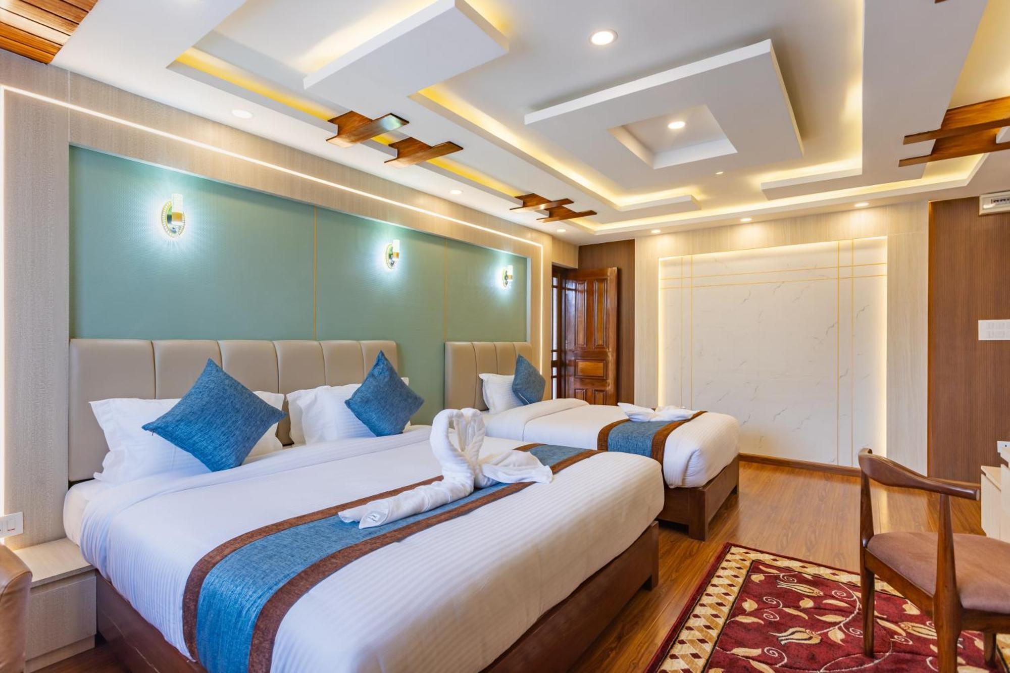 Airport Diana Hotel Katmandu Zewnętrze zdjęcie
