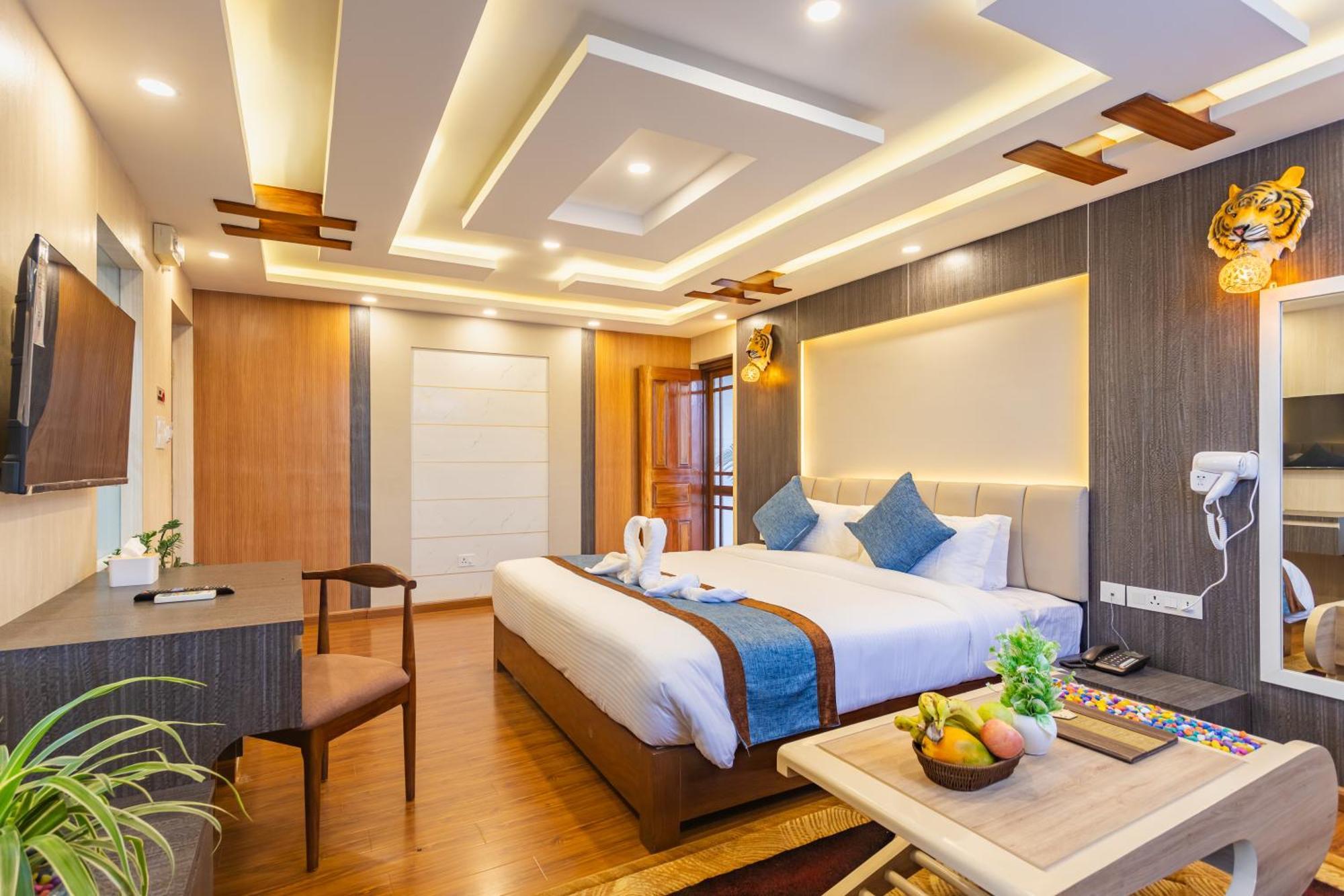 Airport Diana Hotel Katmandu Zewnętrze zdjęcie